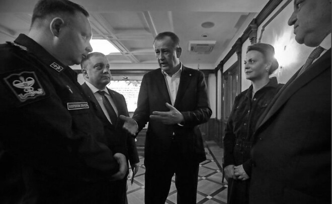 Александр Дрозденко в ТОП-10 губернаторов с «очень сильным влиянием» по итогам апрельского рейтинга АПЭК