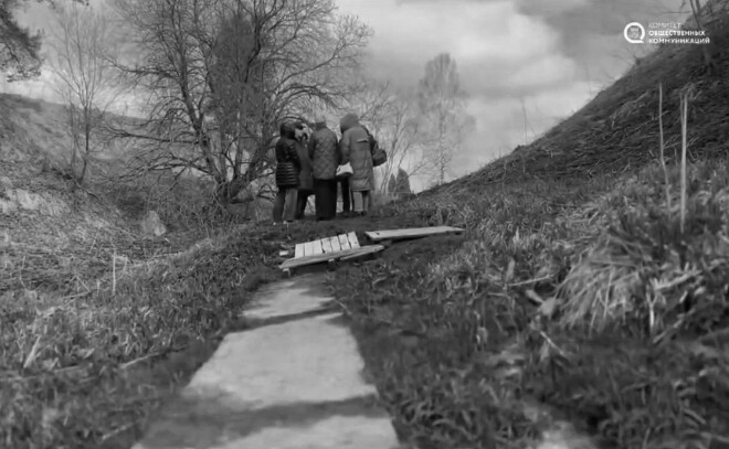 Первый ТОС в Ленобласти получил грант губернатора на благоустройство родника у Красной Горки