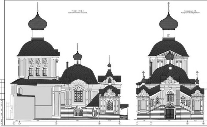 В Тихвине отреставрируют Введенскую башню монастыря