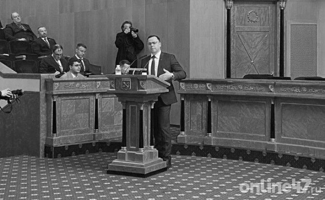 На Морском совете Ленобласти предложили разработать первый комплексный морской план