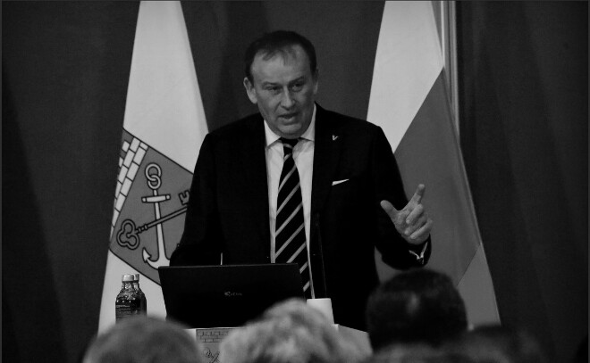 Ставка на результат: губернатор Ленобласти Александр Дрозденко представил ежегодный отчет в Тосно