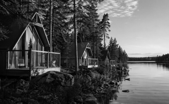 Глэмпинги, кемпинги, гостевые дома: какие форматы размещения сегодня предлагает рынок отдыха Ленобласти