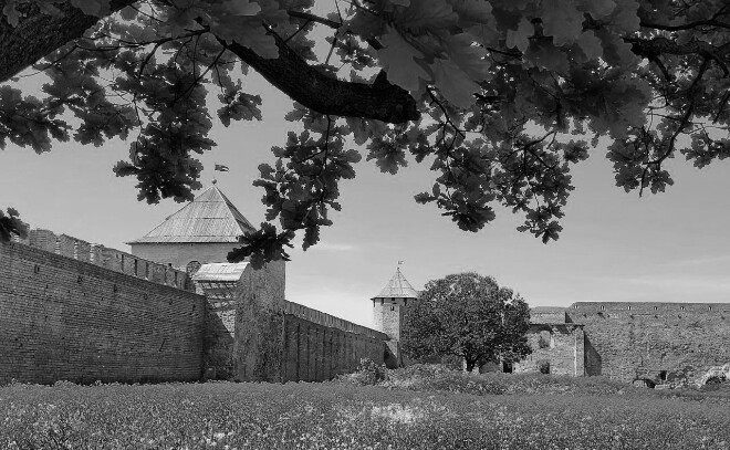 Ивангороду присвоено почетное звание «Город воинской доблести»