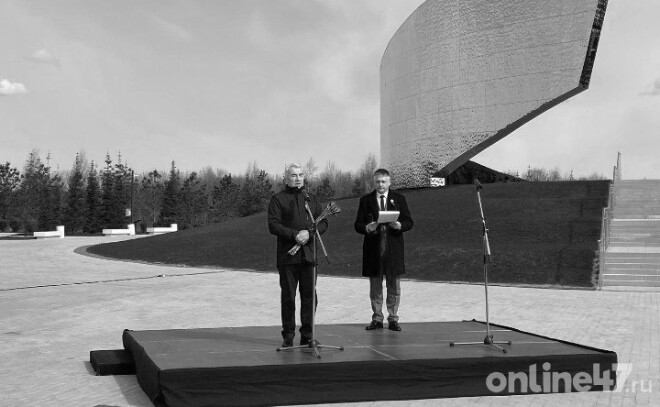 Дорогами памяти: в Зайцево дали старт автопробегу к 81-й годовщине Великой Победы