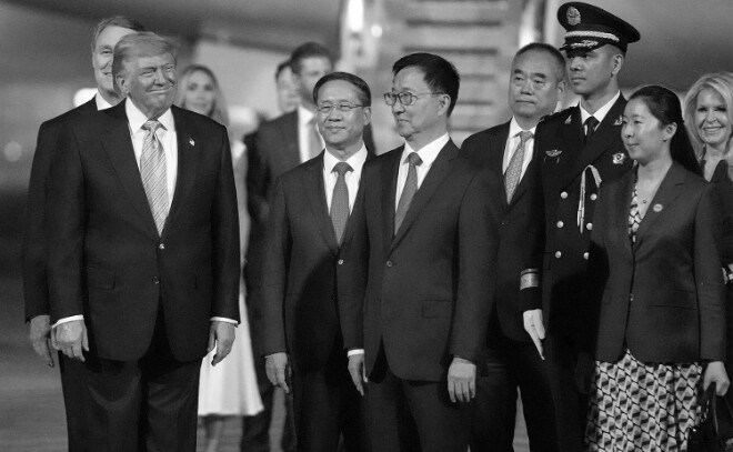 Визит без прорыва: как эксперты оценили поездку Дональда Трампа в Китай