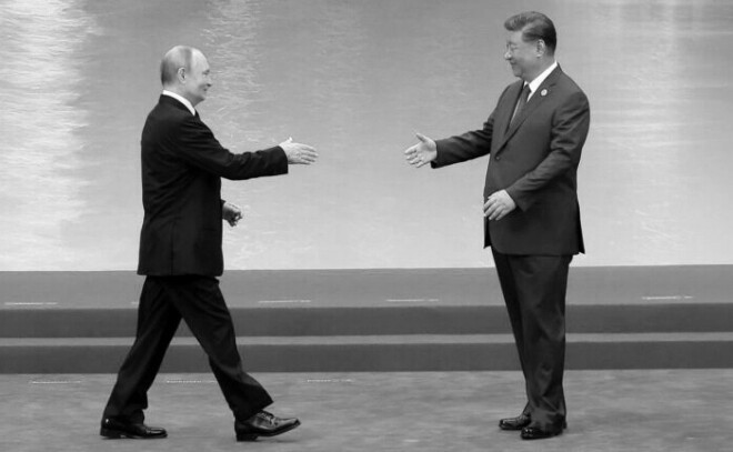 Треугольник в Пекине: зачем Владимир Путин едет в Китай и как это связано с визитом Трампа 