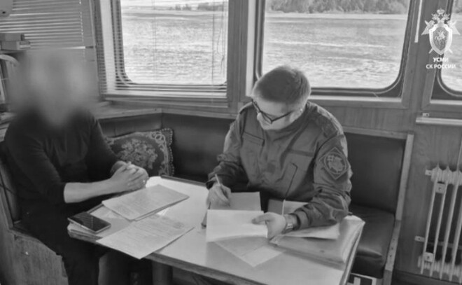 На зашедшем в Усть-Лугу из Бельгии газовозе обнаружили магнитные мины НАТО