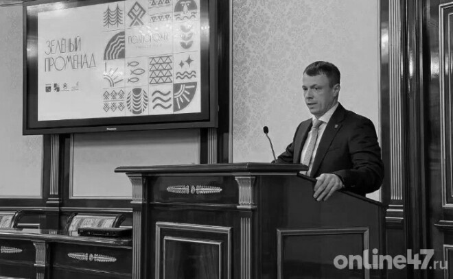 Проект благоустройства Подпорожья представили в правительстве Ленобласти