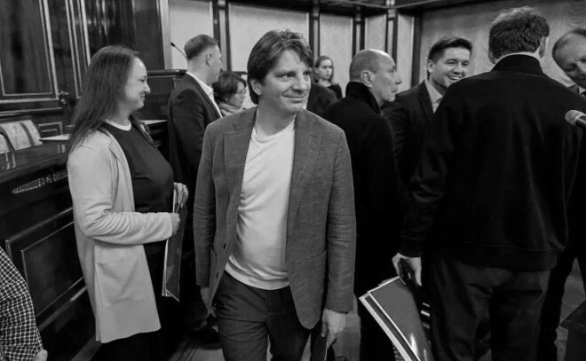 Евгений Барановский: архитектура — это язык, на котором территория говорит с будущим