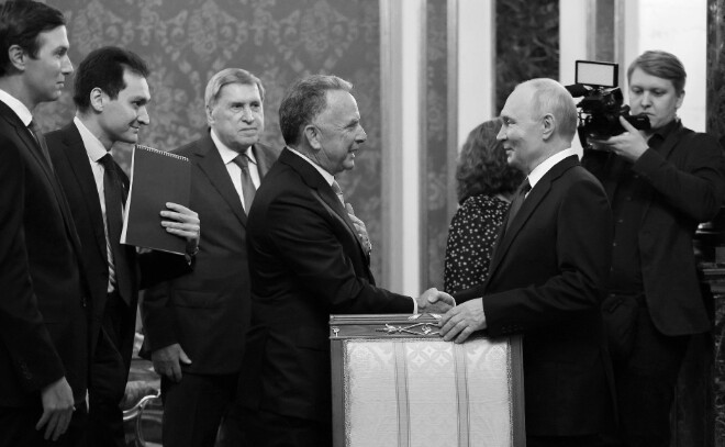 Москва назвала условия, Вашингтон ищет формулу: итоги встречи Путина с Уиткоффом и Кушнером 