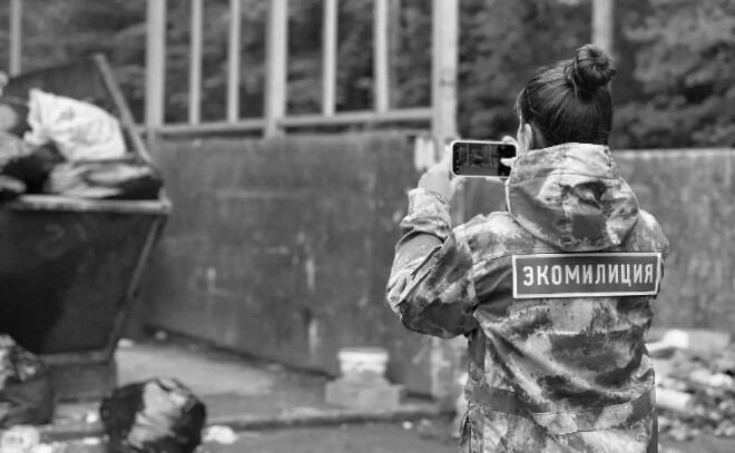 Более 600 контейнерных площадок проверили за лето в Ленобласти