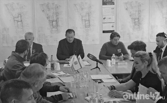 В Волхове внедряют уникальную для России технологию очистки воды — проект обсудил губернатор Ленобласти