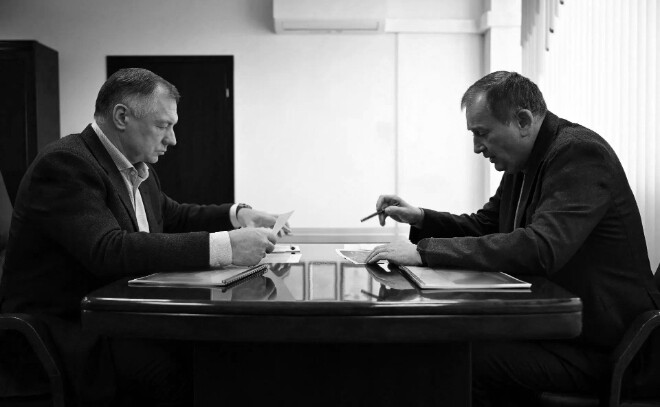 Александр Дрозденко договорился с Маратом Хуснуллиным о финансировании ключевых проектов инфраструктуры