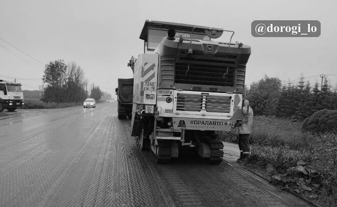 В Ленобласти рассказали о ходе дорожных ремонтов этим летом
