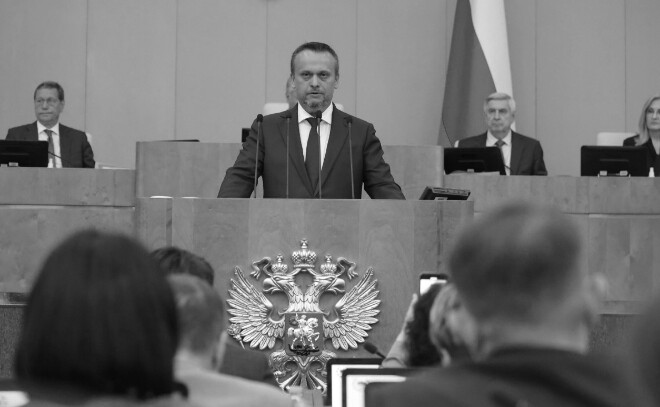 Госдума утвердила Андрея Никитина на должность Министра транспорта РФ
