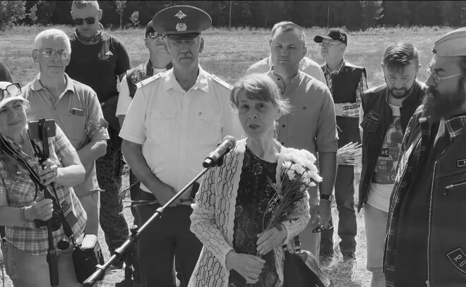 Мотоциклисты со всей России открыли мемориал «МотоПарк Мира»