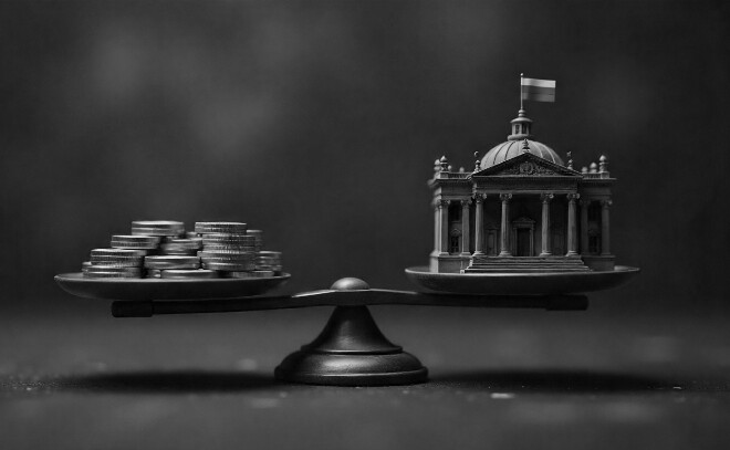 ЦБ между молотом и наковальней: эксперт увидел в решении снизить ключевую ставку учет политических рисков