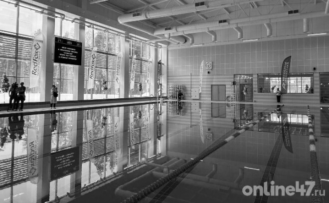 В Сертолово открылся новый плавательный комплекс с тремя бассейнами для всей семьи