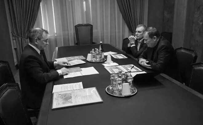 Росреестр Ленобласти внес в реестр 100% границ муниципалитетов