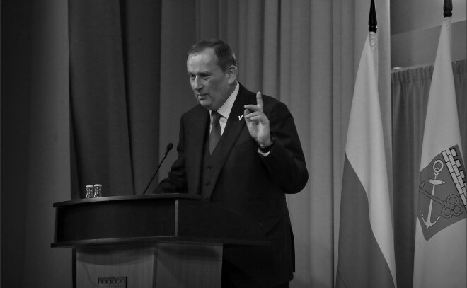 Александр Дрозденко рассказал будущим мэрам о ленинградских секретах производительности