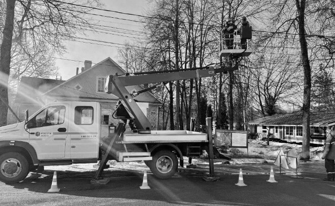 Энергетики Ленобласти перешли в режим повышенной готовности из-за паводка