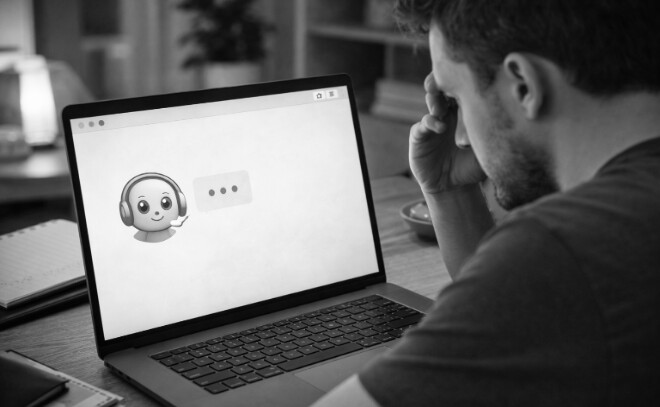 Чат-бот или живой специалист? Что изменит новый законопроект о регулировании искусственного интеллекта