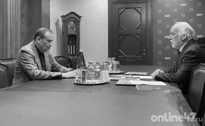 Уполномоченный по правам человека Ленобласти подвел 15-летние итоги: за помощью обратились 35 тысяч человек